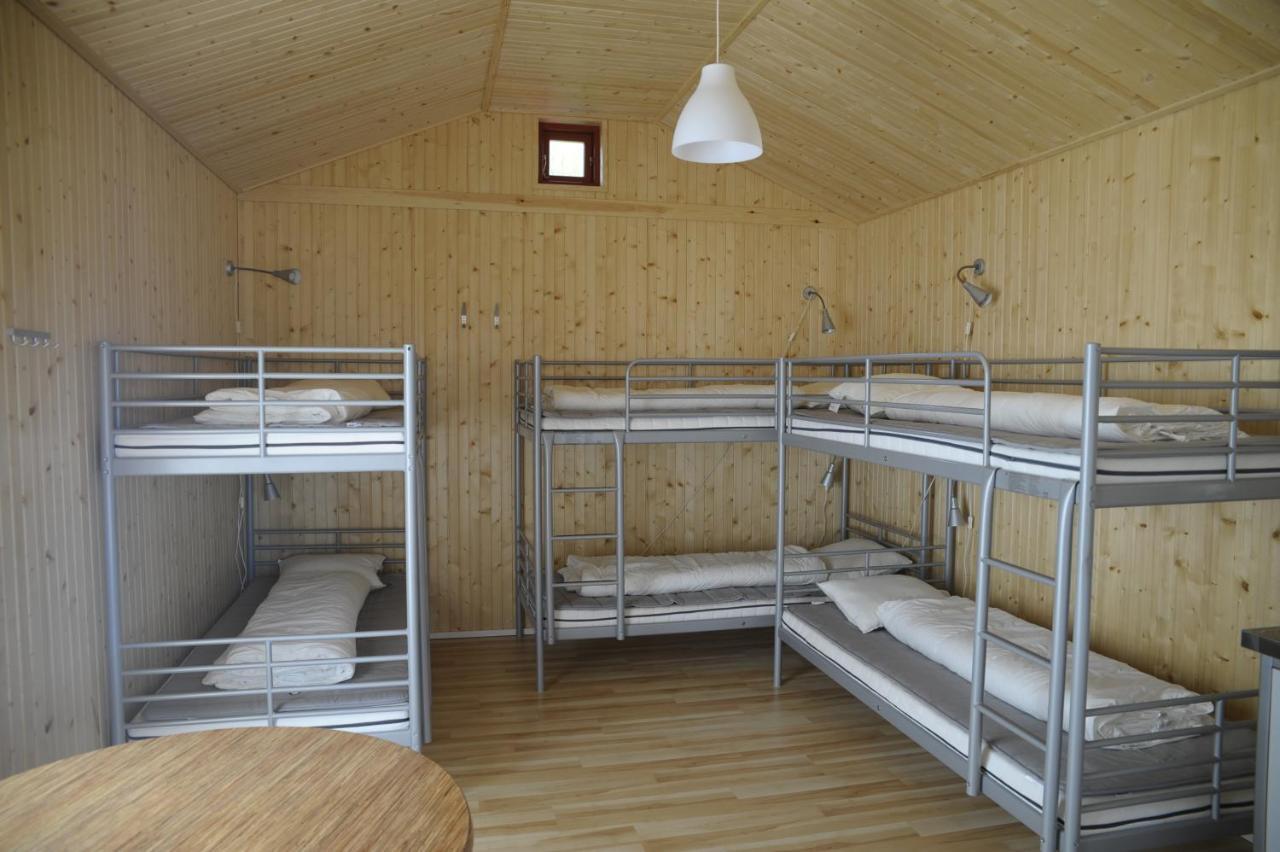 Groena Uddens Camping Mariehamn Quarto foto